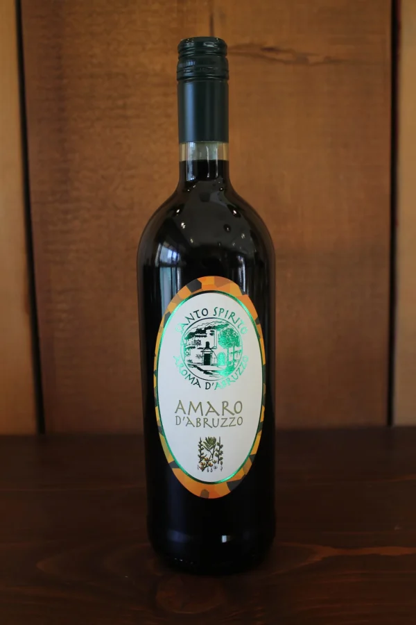 Amaro || Santo Spirito 1L SP