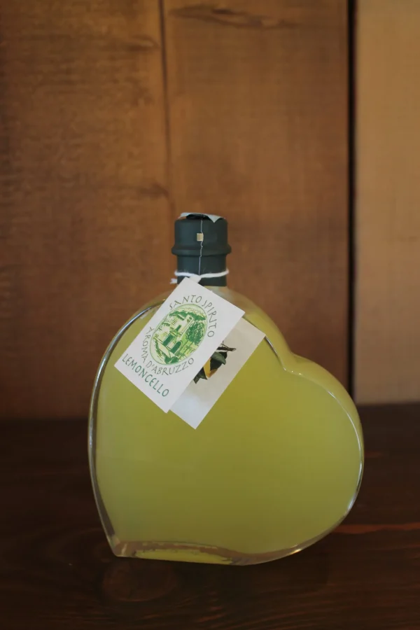 Limoncello || Santo Spirito 0,50 SP