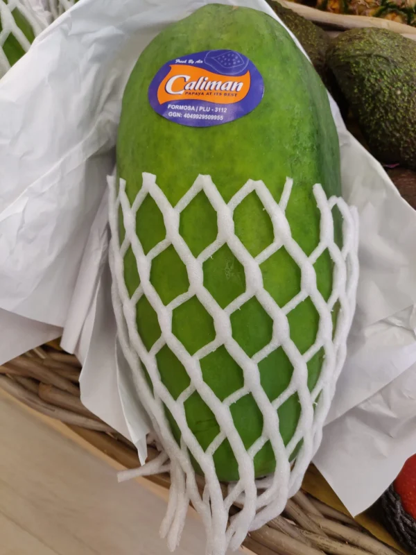 Papaya Formosa intera  kg 1.5 circa GM