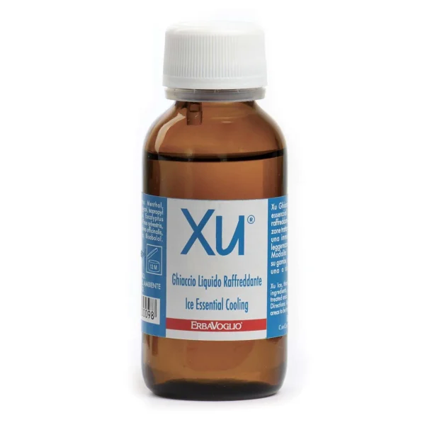 Xu Raffreddante Ghiaccio Oli Essenziali