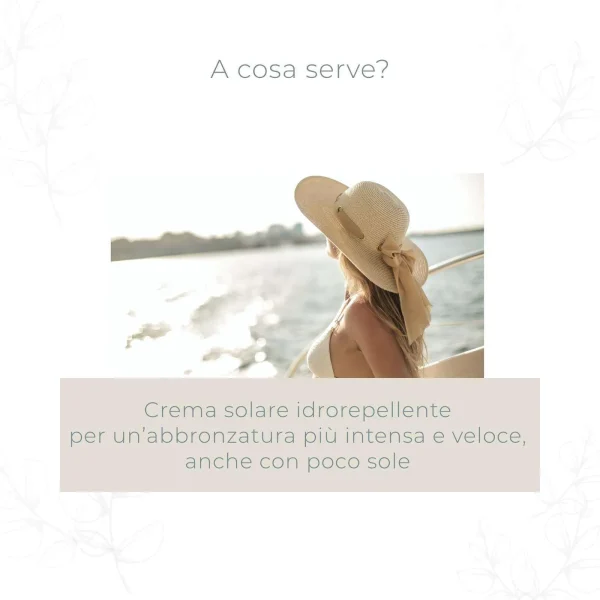 Ra Ultra Solare Abbronzante - immagine 2