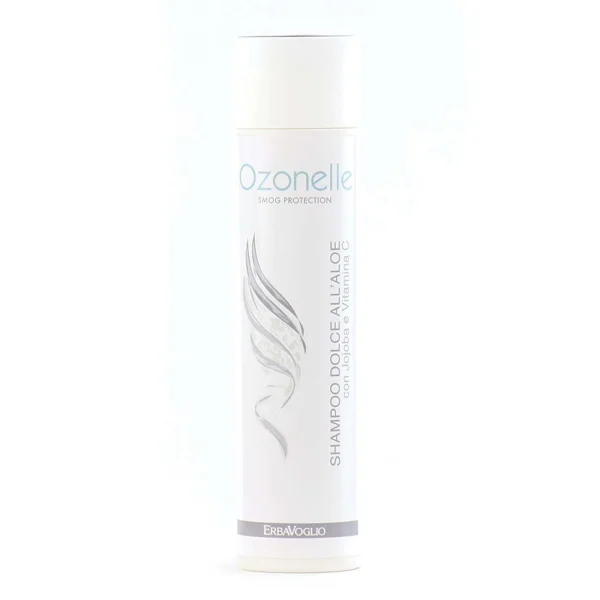 Ozonelle Shampoo all’Aloe e Jojoba