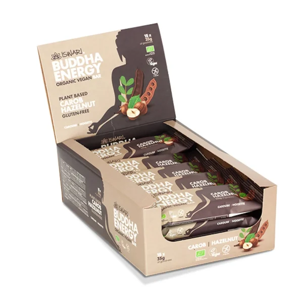 Barretta Energetica – Carrube e Nocciola