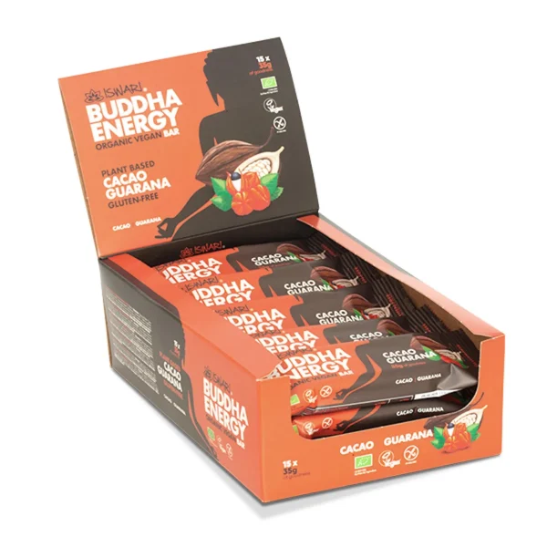 Barretta Energetica – Cacao e Guaranà
