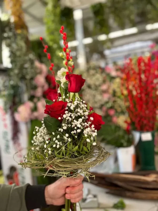 Composizione BOUQUET n°1