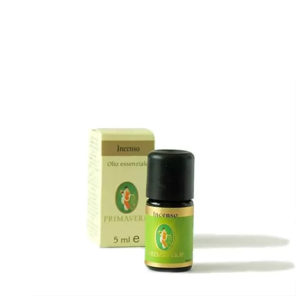 Olio essenziale di Incenso – Flora