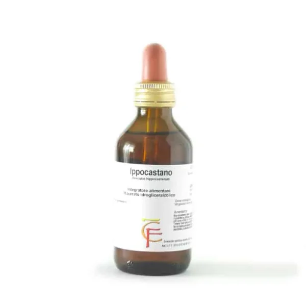 Ippocastano – Aesculus hippocastanum – macerato glicerinato – CENTO FIORI