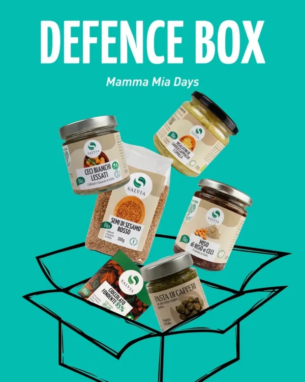 Defence box