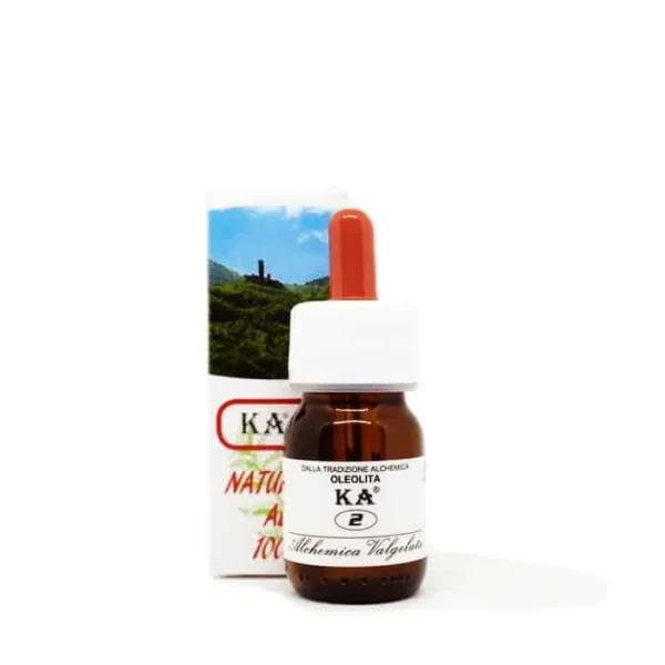 KA 2- OLEOLITA ALCHEMICA VALGELATA