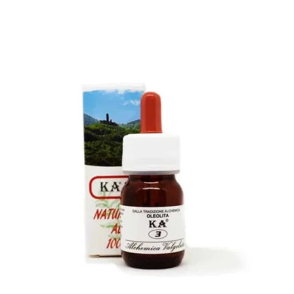 KA 3- OLEOLITA ALCHEMICA VALGELATA