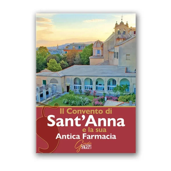 Libro “Il convento di Sant’Anna”