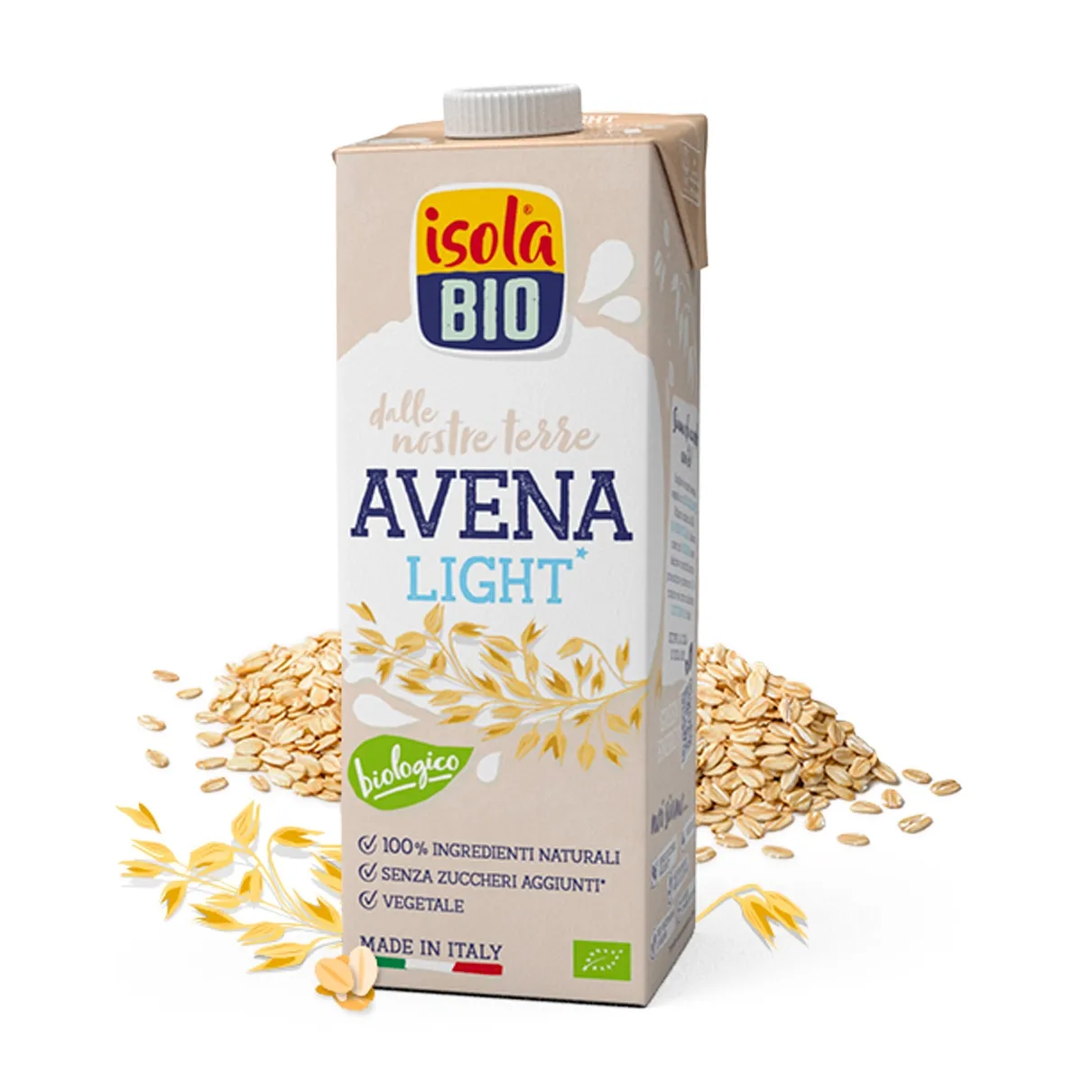 Latte di AVENA light 1 lt