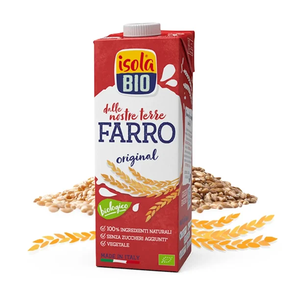 Latte di FARRO 1l
