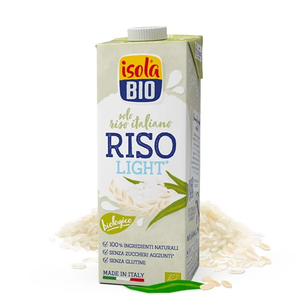 Latte di RISO light 1l