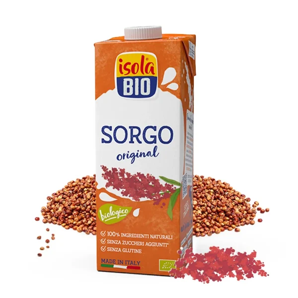 Latte di SORGO 1l