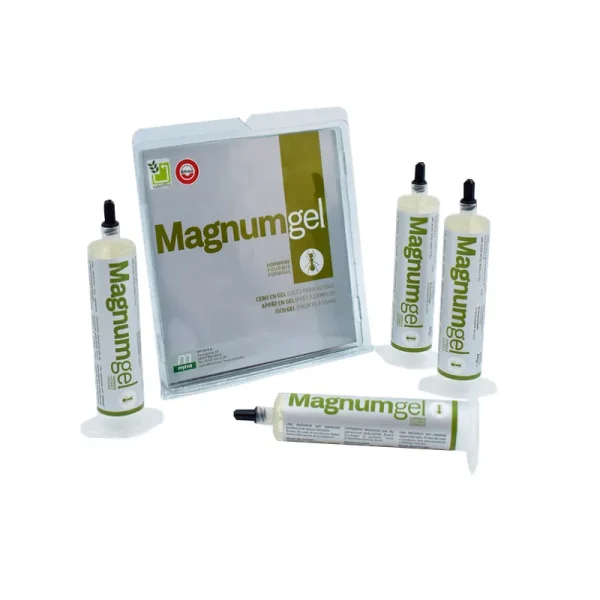 Magnum gel formiche