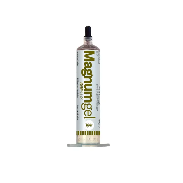Magnum gel formiche IGR PLUS