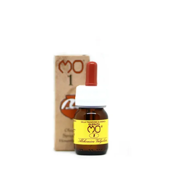 MO1 Alchemica valgelata