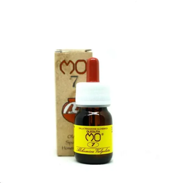 MO7 Alchemica Valgelata