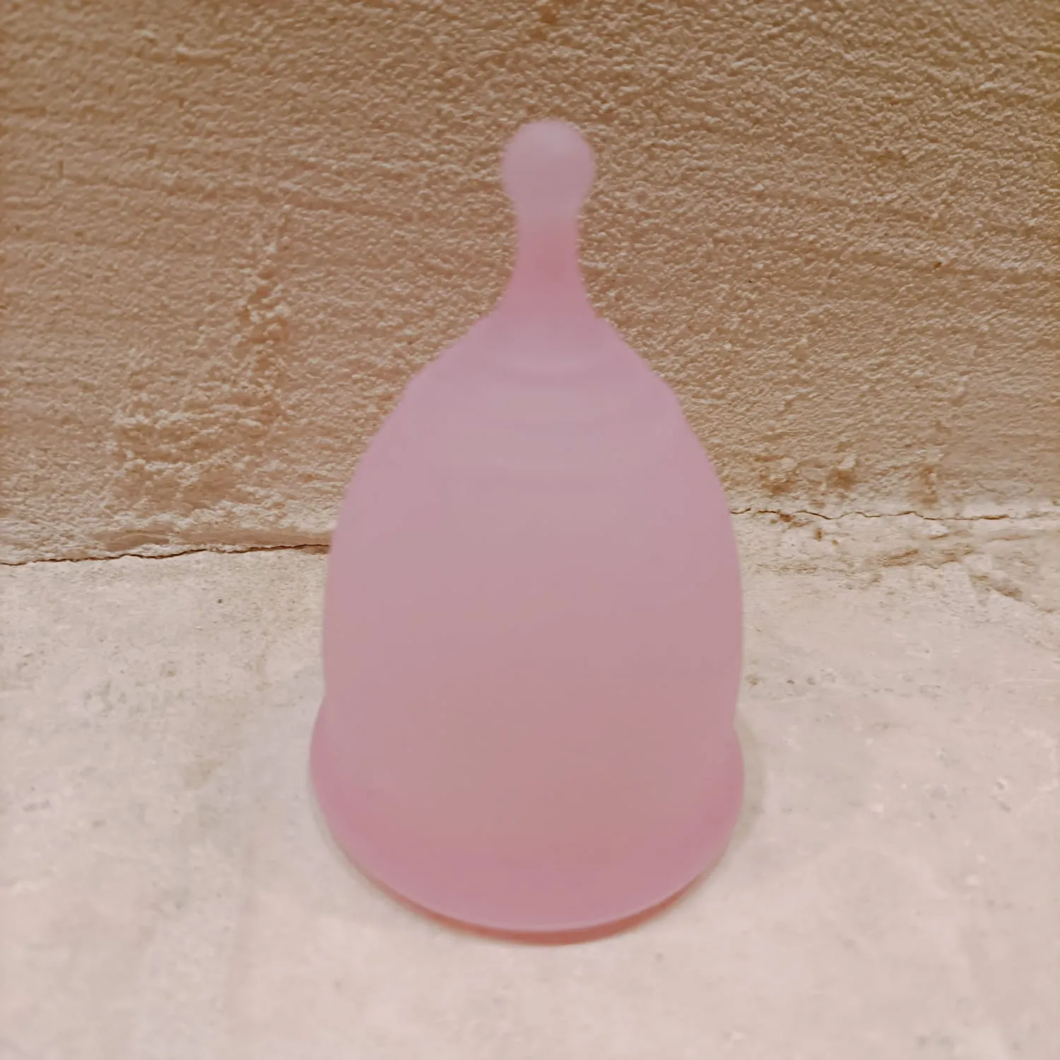 Coppetta mestruale con spazzolino in bambu’ - immagine 4