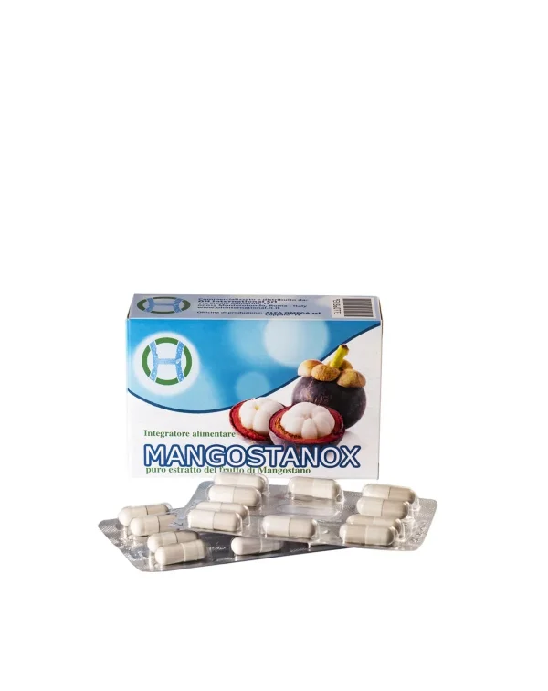 MANGOSTANOX – Puro estratto della Garcinia Mangostana