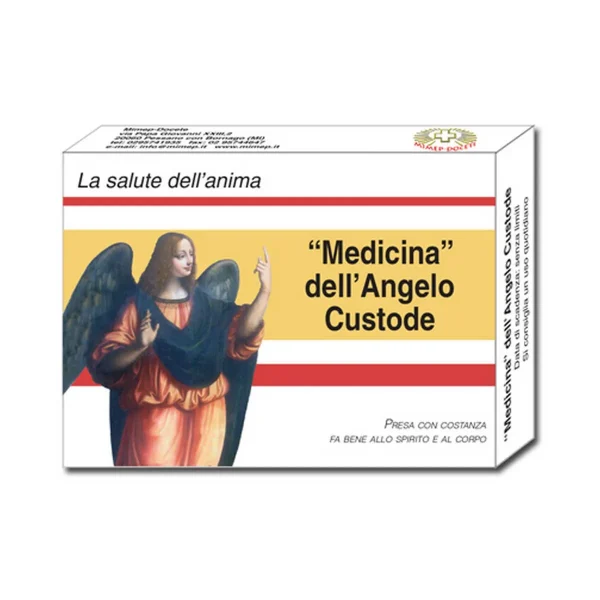Medicina dell’angelo custode