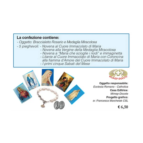 Medicina delle Novene Mariane - immagine 2