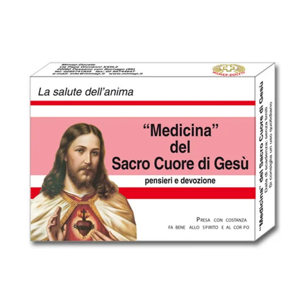 Medicina del Sacro Cuore di Gesù