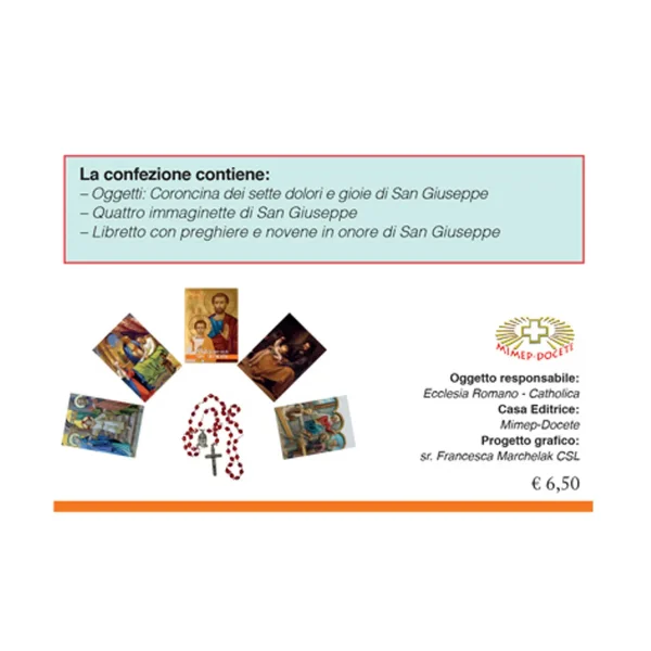 Medicina di San Giuseppe - immagine 2