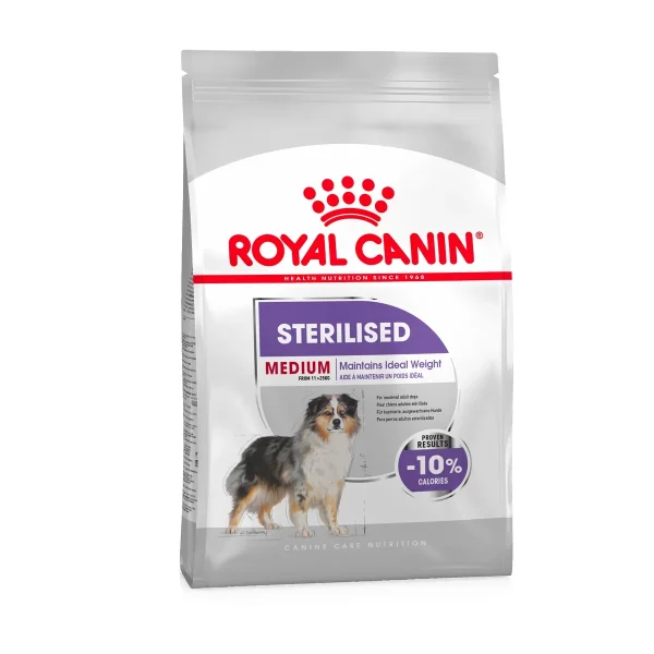 Mini Sterilised