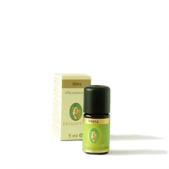 Olio essenziale di Mirra – Flora