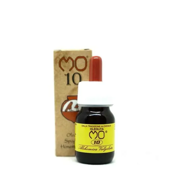 MO10 Alchemica Valgelata