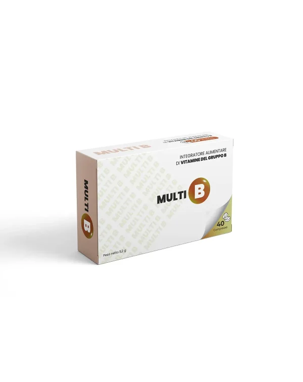 Multi B 40 cpr