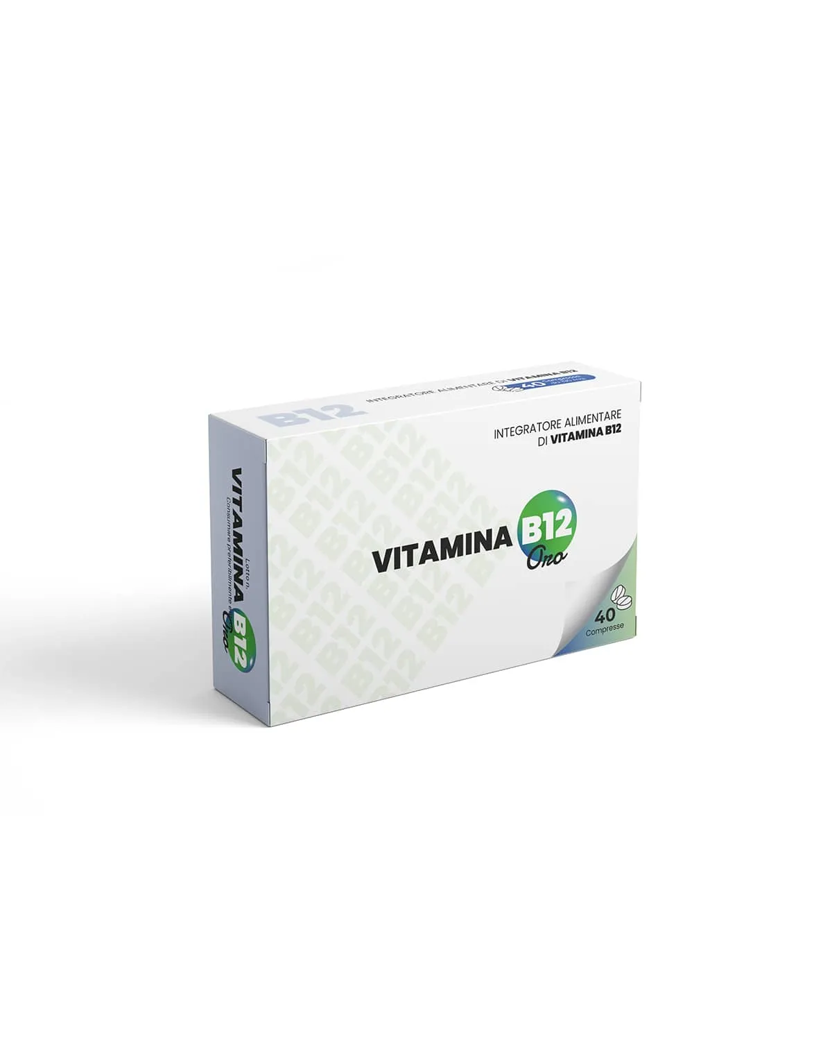Vitamina B12 Oro 40 cpr