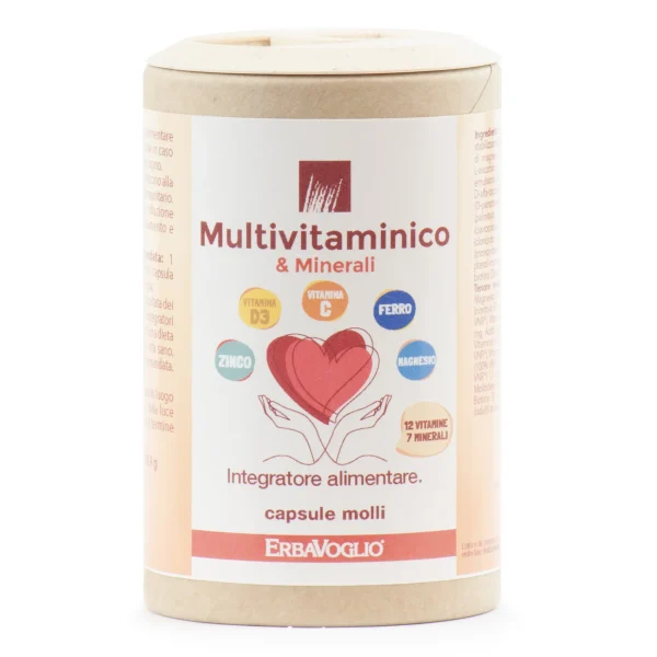 Multivitaminico & Minerali