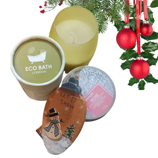Natale di rose – relax e cura