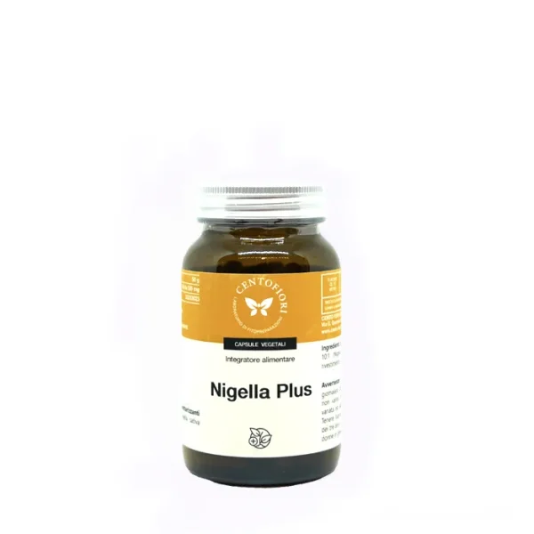 Nigella plus – Cumino Nero – CENTO FIORI