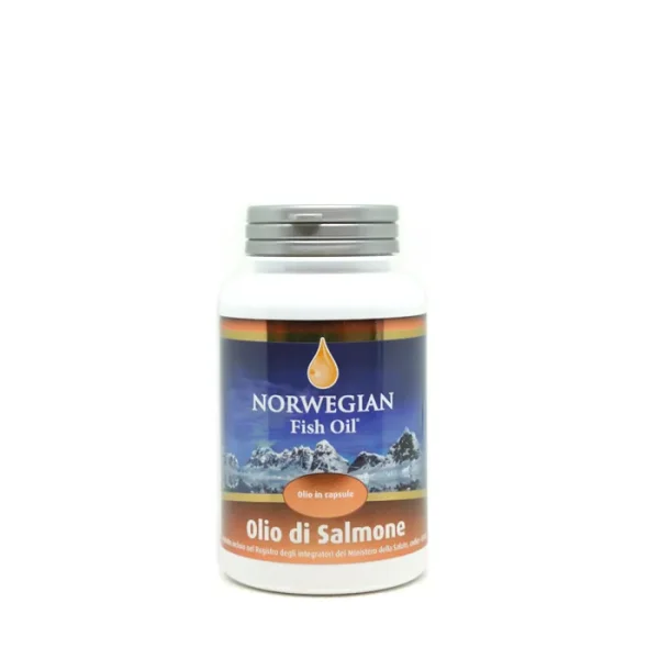 Norwegian fish oil_olio di Salmone
