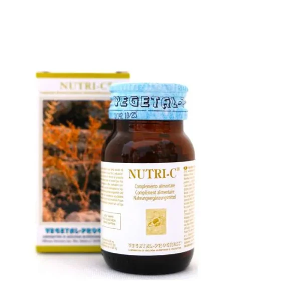 Nutri C – Vegetal Progress