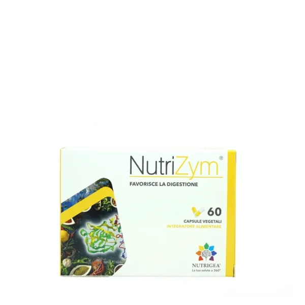 NutriZym 60 – Nutrigea