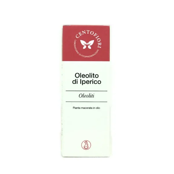 Oleolito di Iperico CENTO FIORI