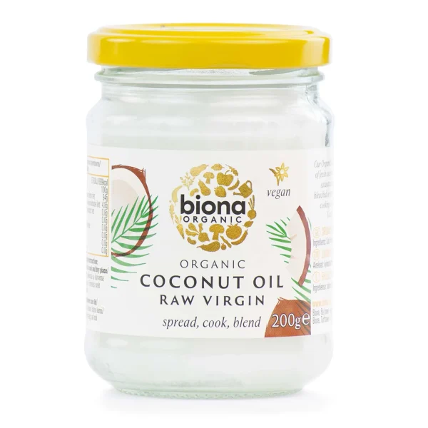 Olio di Cocco Bio – 200g