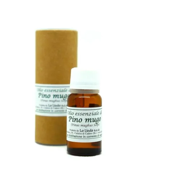 Olio essenziale di Pino Mugo La Lioda