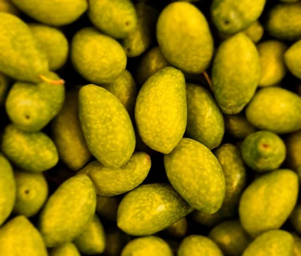 Olive verdi grandi (da salamoia) GM