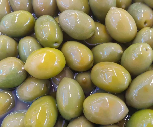 Olive verdi Mammut (250g) GM