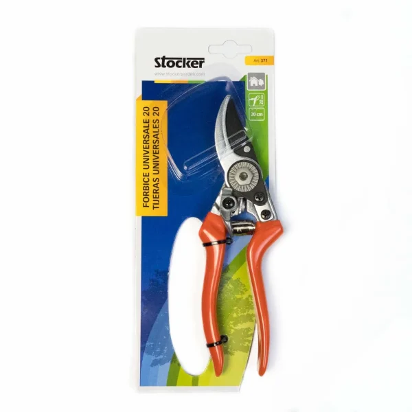 Stocker – Forbice universale per giardinaggio 20cm