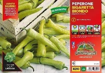 Peperone SIGARETTA
