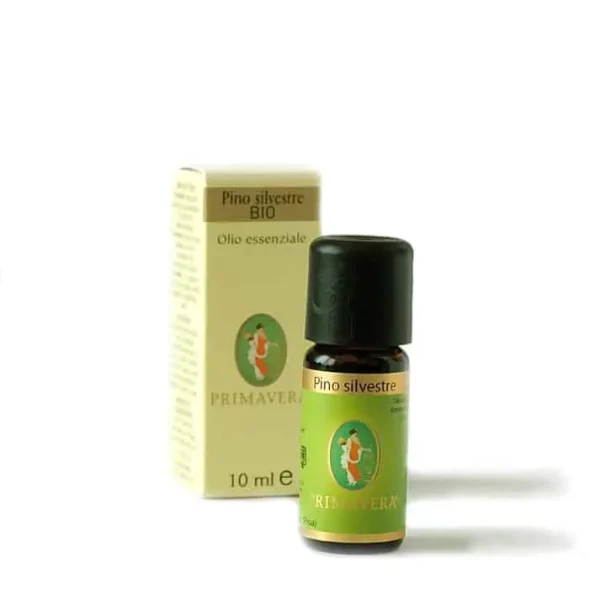 Olio essenziale di Pino silvestre – Flora