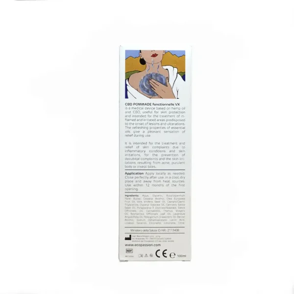 Pommade Fonctionnelle VX_Ecopassion - immagine 3
