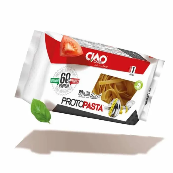 ProtoPasta Stage 1 Tagliatelle 250g – Ciao Carb